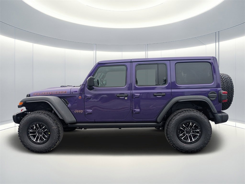 New 2026 Jeep Wrangler Unlimited Rubicon image 6