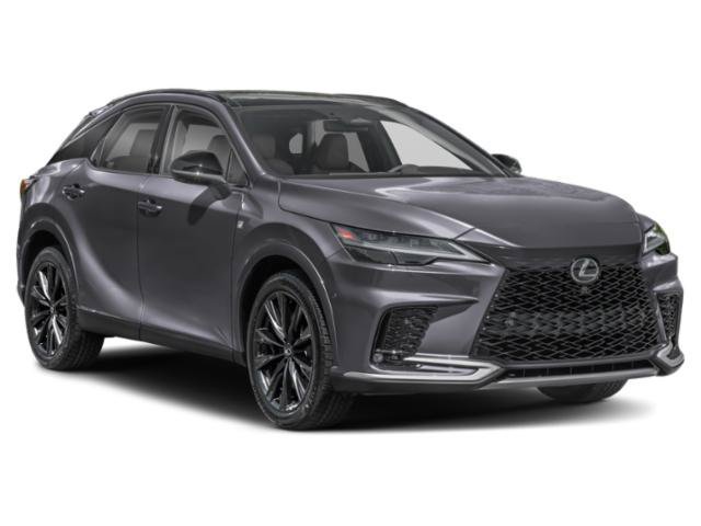New 2026 Lexus RX 350 F Sport w/ Convenience Package AWD/4WD image 6