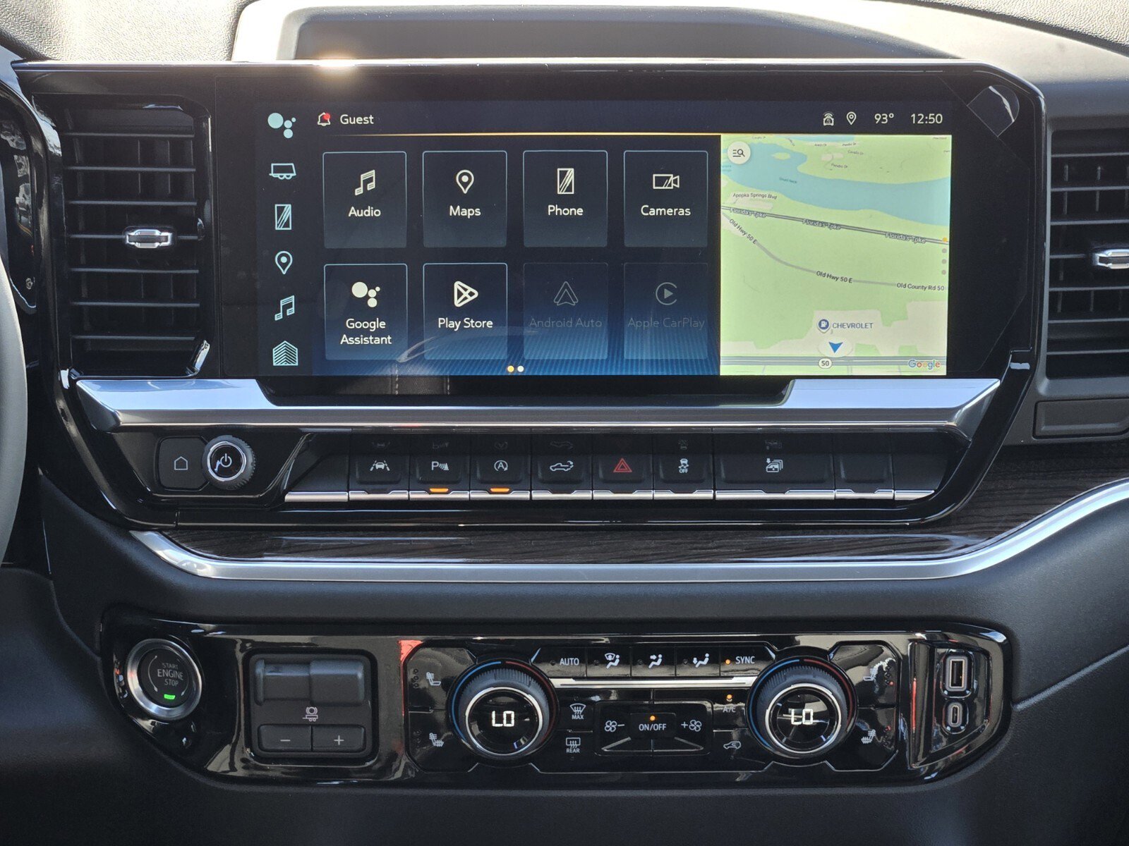 New 2026 Chevrolet Silverado 1500 LT w/ Safety Package image 8