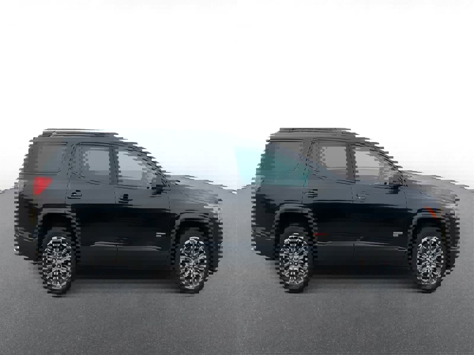 Used 2017 GMC Acadia SLT image 9