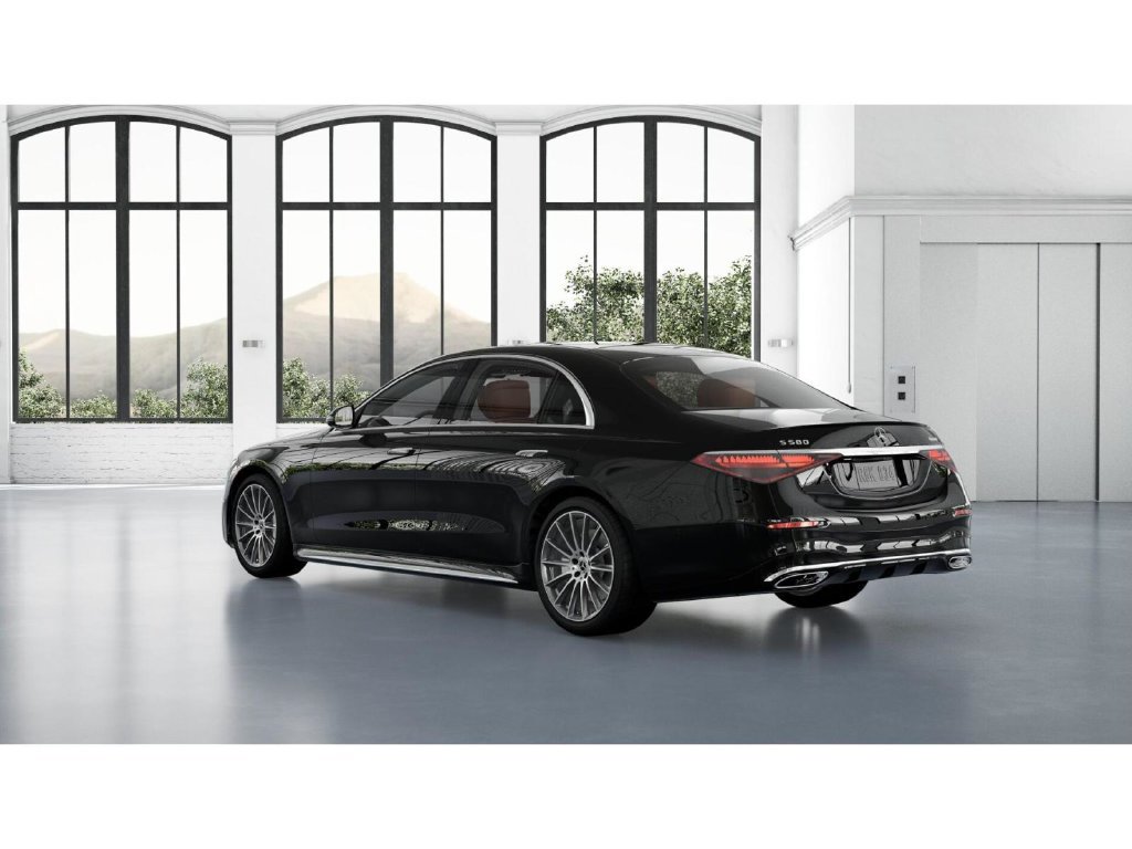 Certified 2023 Mercedes-Benz S 580 4MATIC Sedan image 29