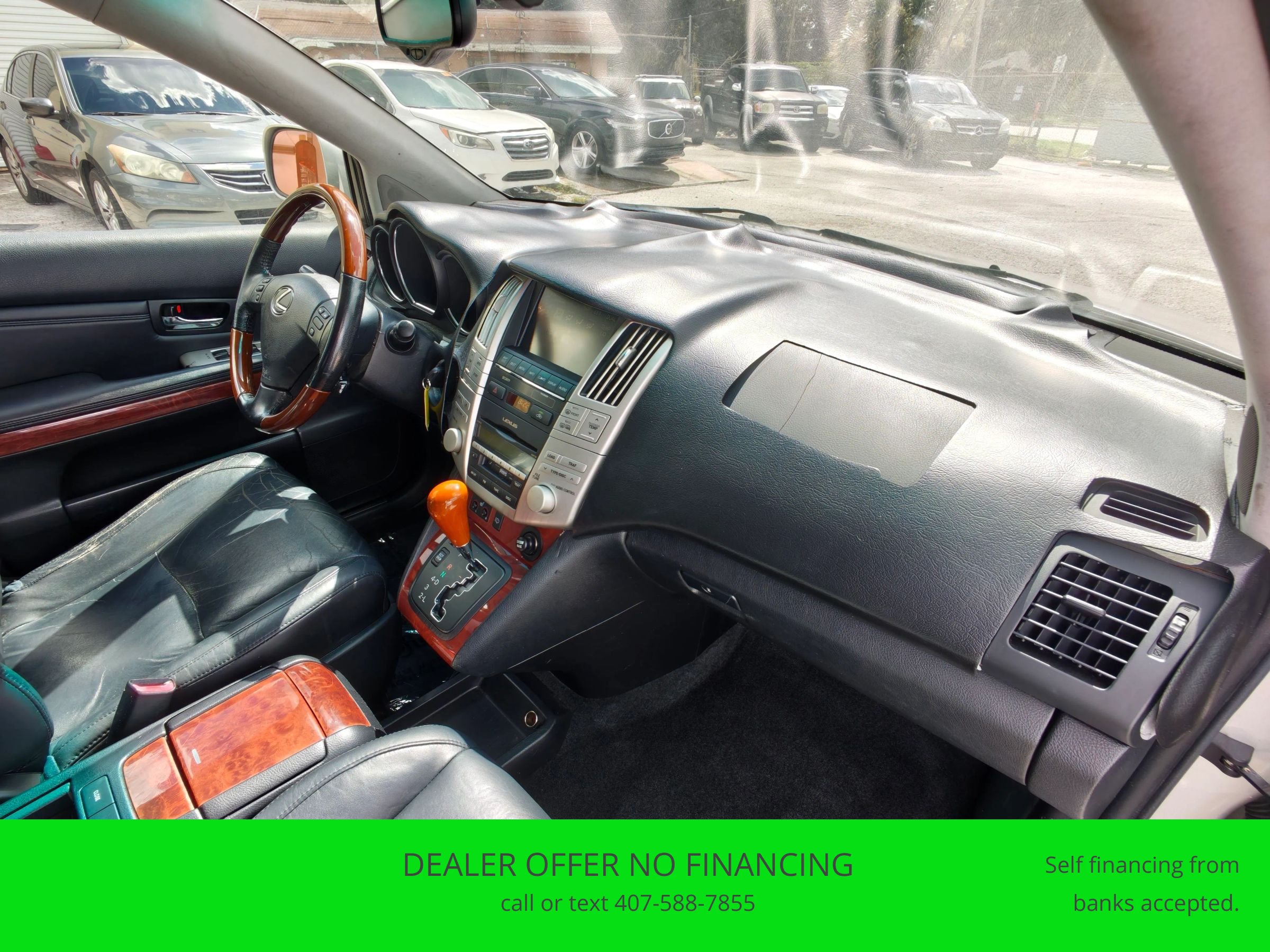 Used 2007 Lexus RX 350 2WD image 18