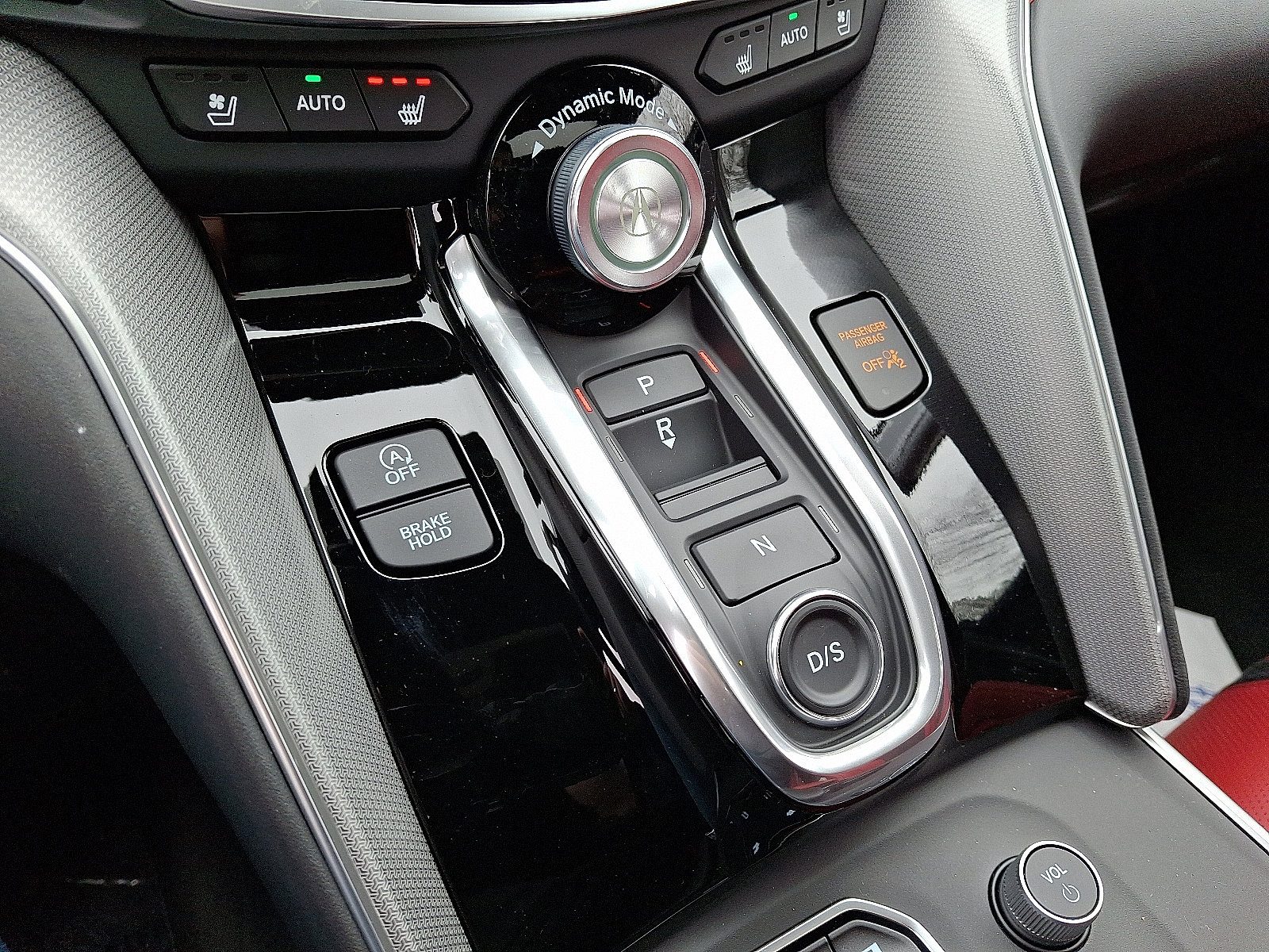 New 2025 Acura TLX SH-AWD w/ A-SPEC Pkg image 8