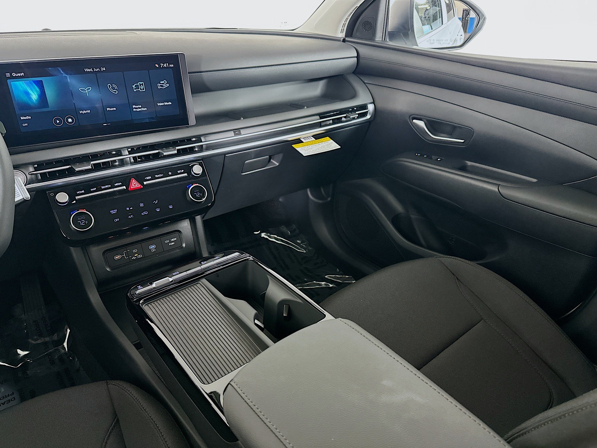 New 2026 Hyundai Tucson Blue SE AWD/4WD image 21