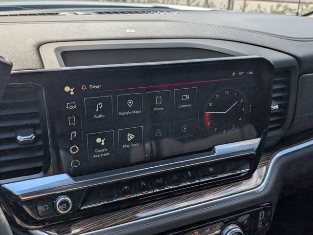 Certified 2025 GMC Sierra 1500 Elevation image 17