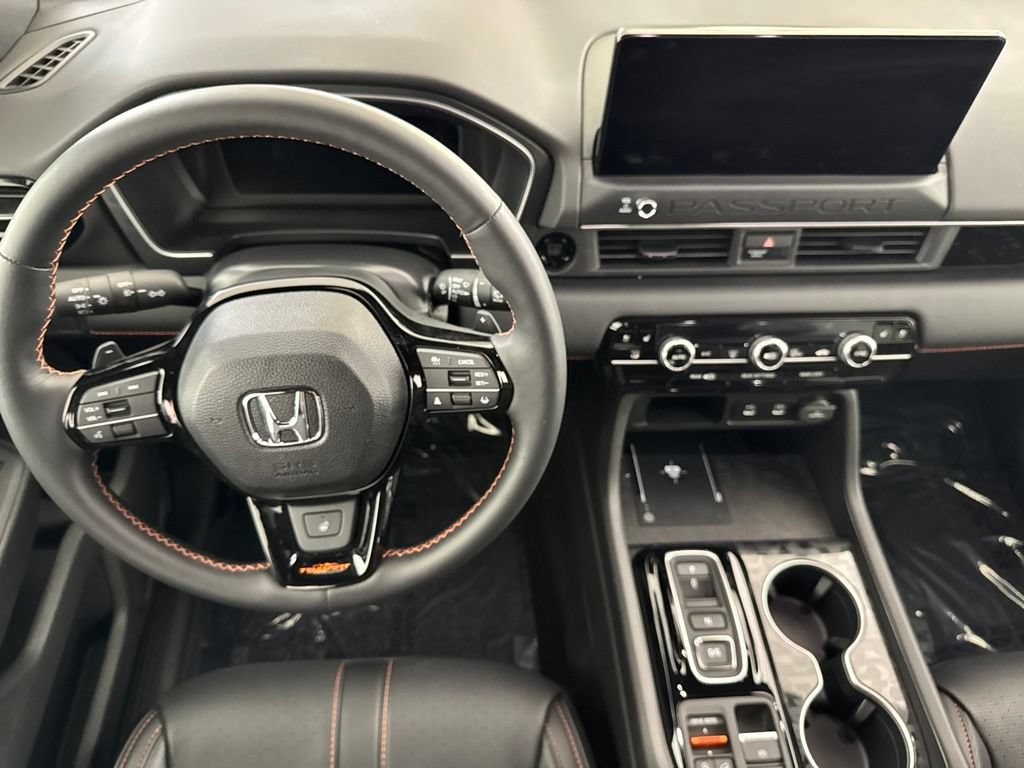 Certified 2026 Honda Passport TrailSport Elite image 25