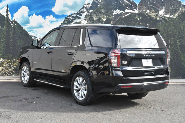 Used 2021 Chevrolet Tahoe LT w/ LT Signature Package image 9