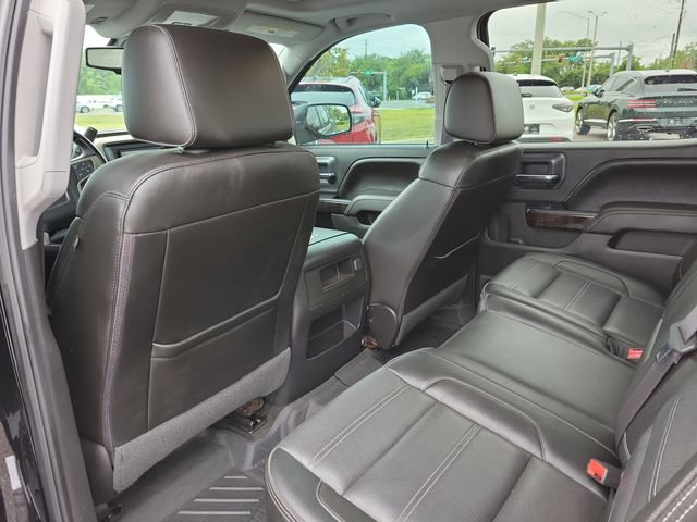 Used 2016 GMC Sierra 1500 Denali AWD/4WD image 10