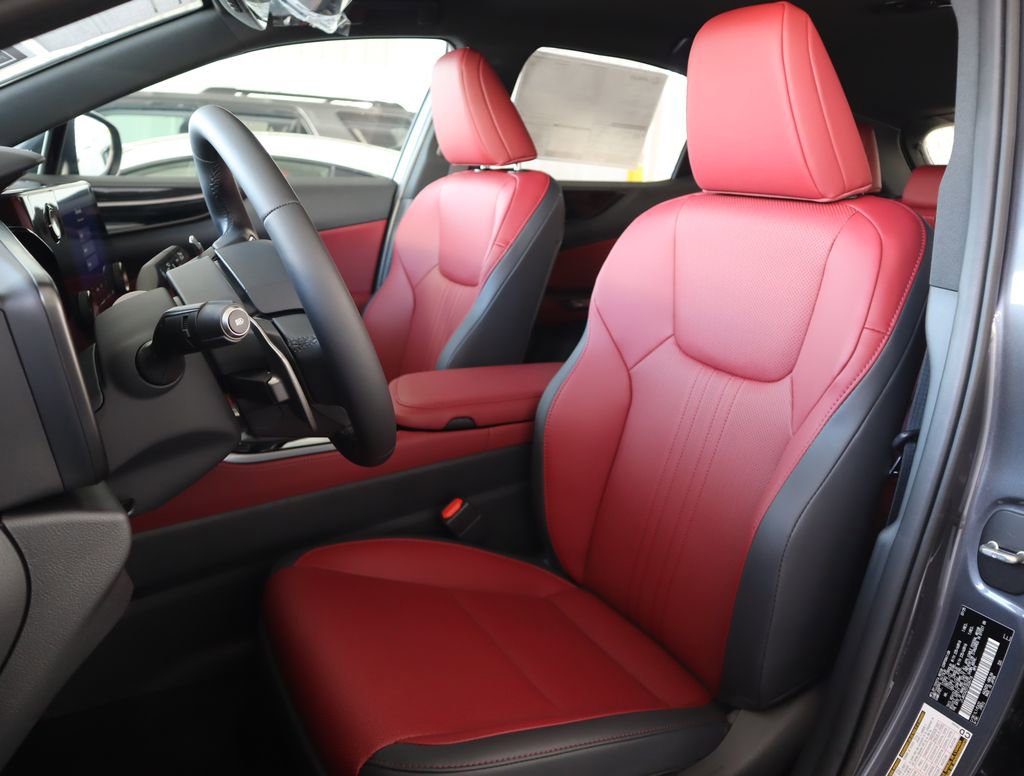 New 2026 Lexus NX 350h FWD image 27