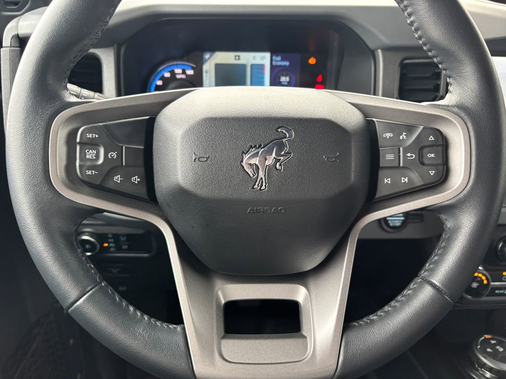 Used 2024 Ford Bronco Black Diamond image 21