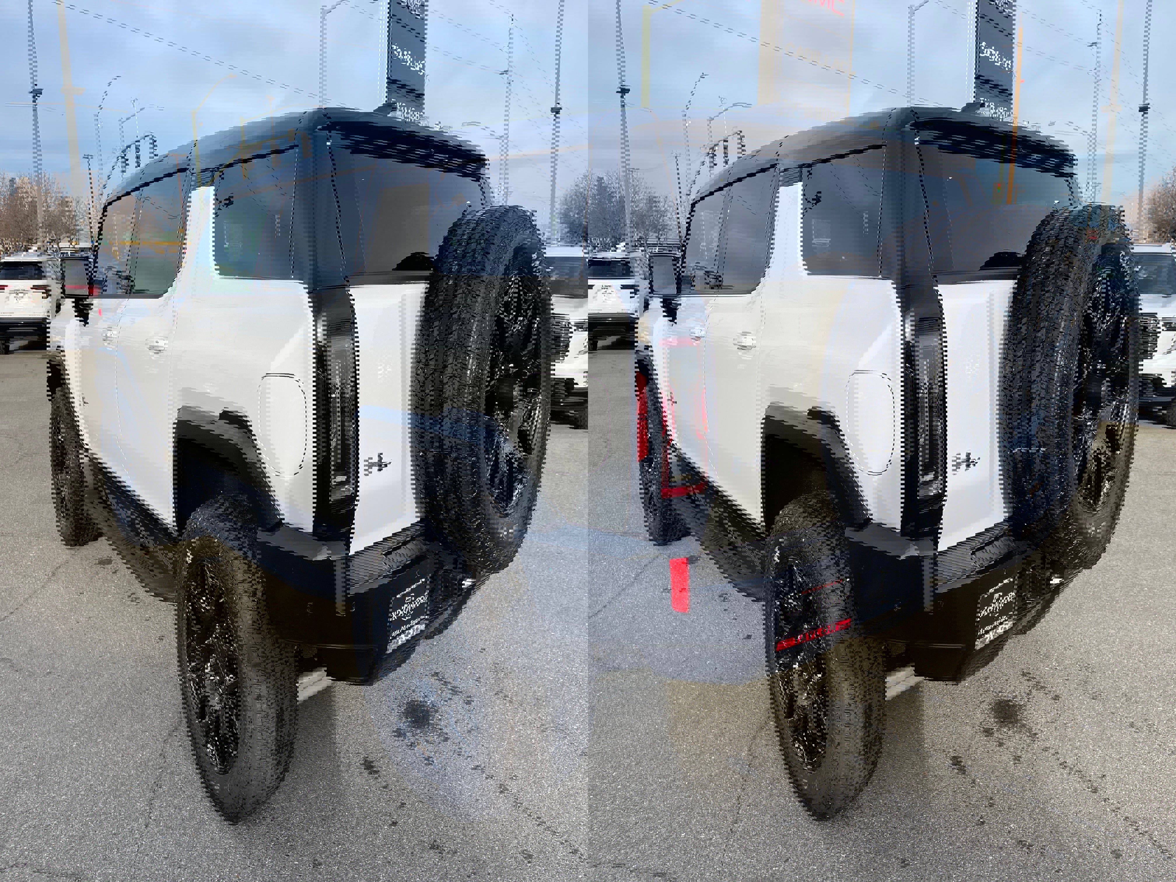Used 2026 GMC Hummer EV SUV image 7