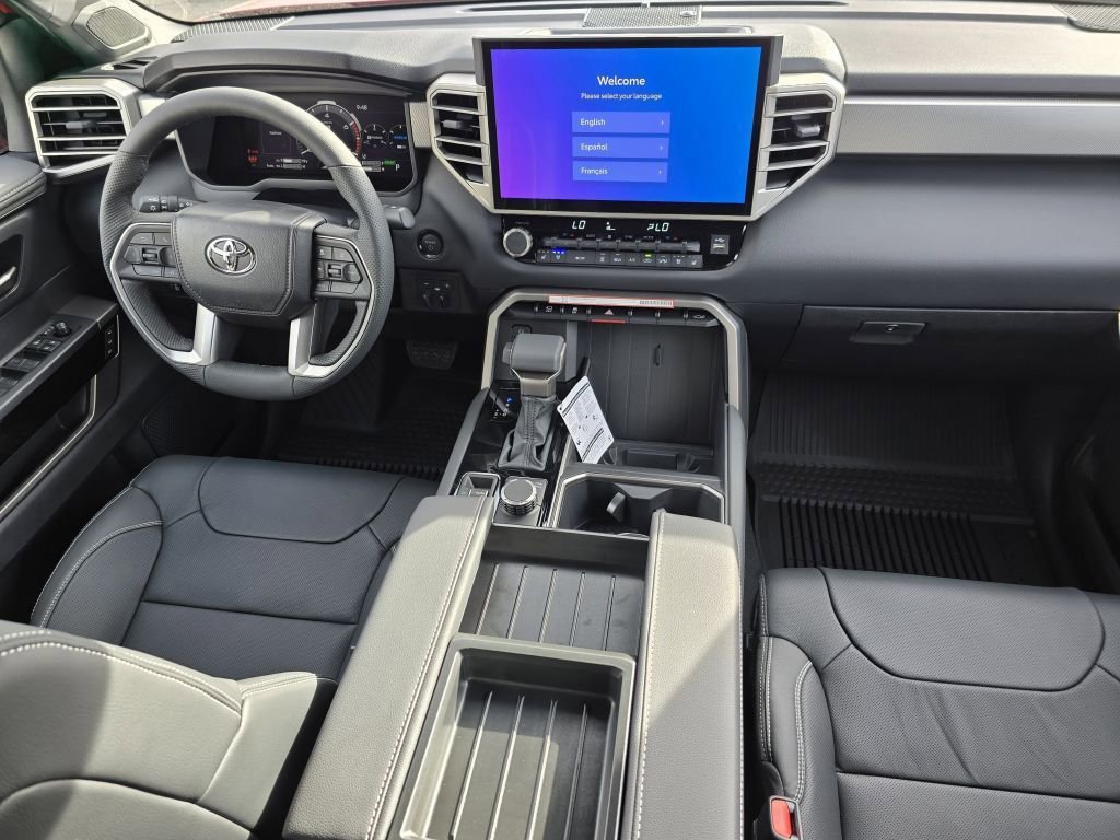 New 2026 Toyota Tundra Limited image 31