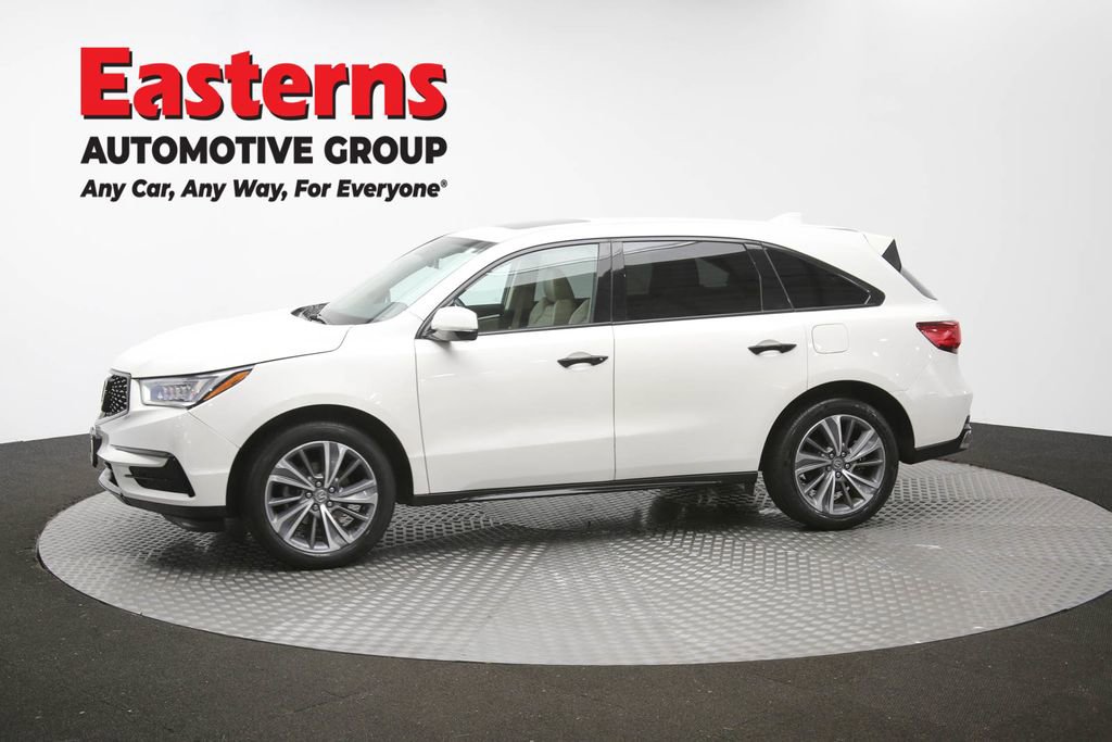Used 2018 Acura MDX SH-AWD w/ Technology Package image 55