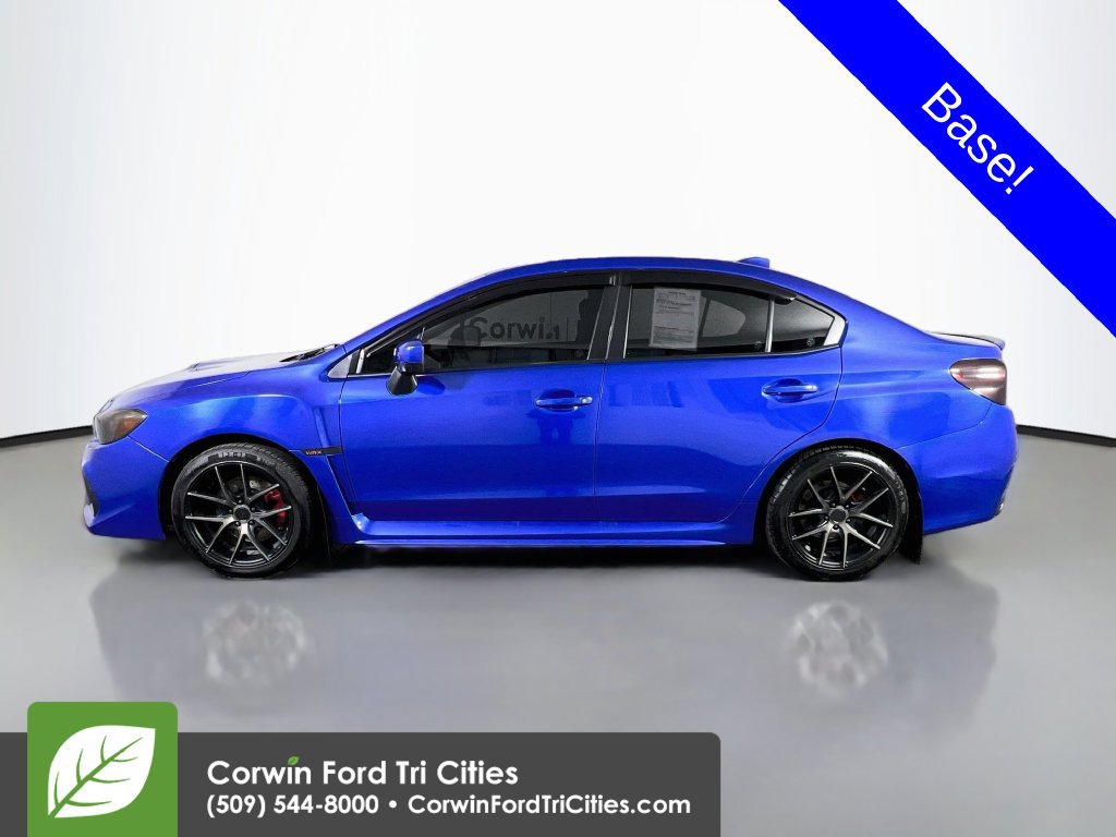 Used 2016 Subaru WRX AWD/4WD image 6