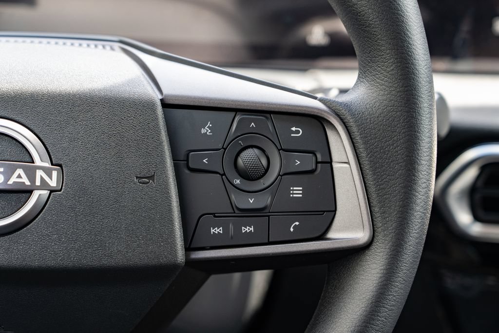 New 2026 Nissan Sentra SV w/ Floor Mat Package FWD image 14