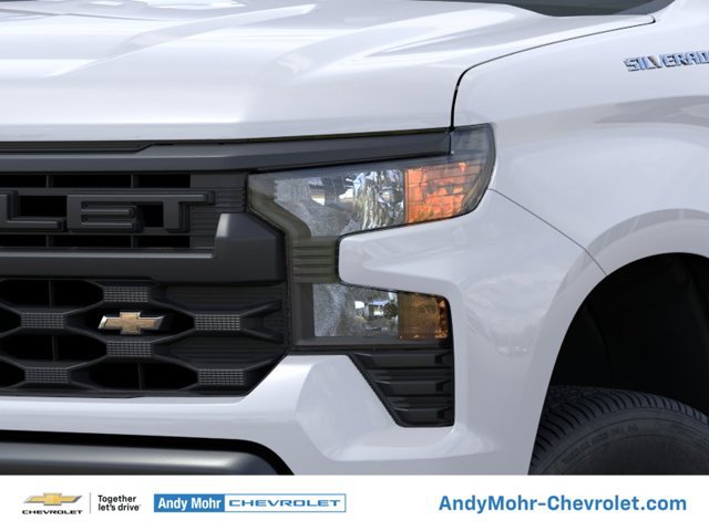New 2026 Chevrolet Silverado 1500 W/T w/ WT Value Package AWD/4WD image 13