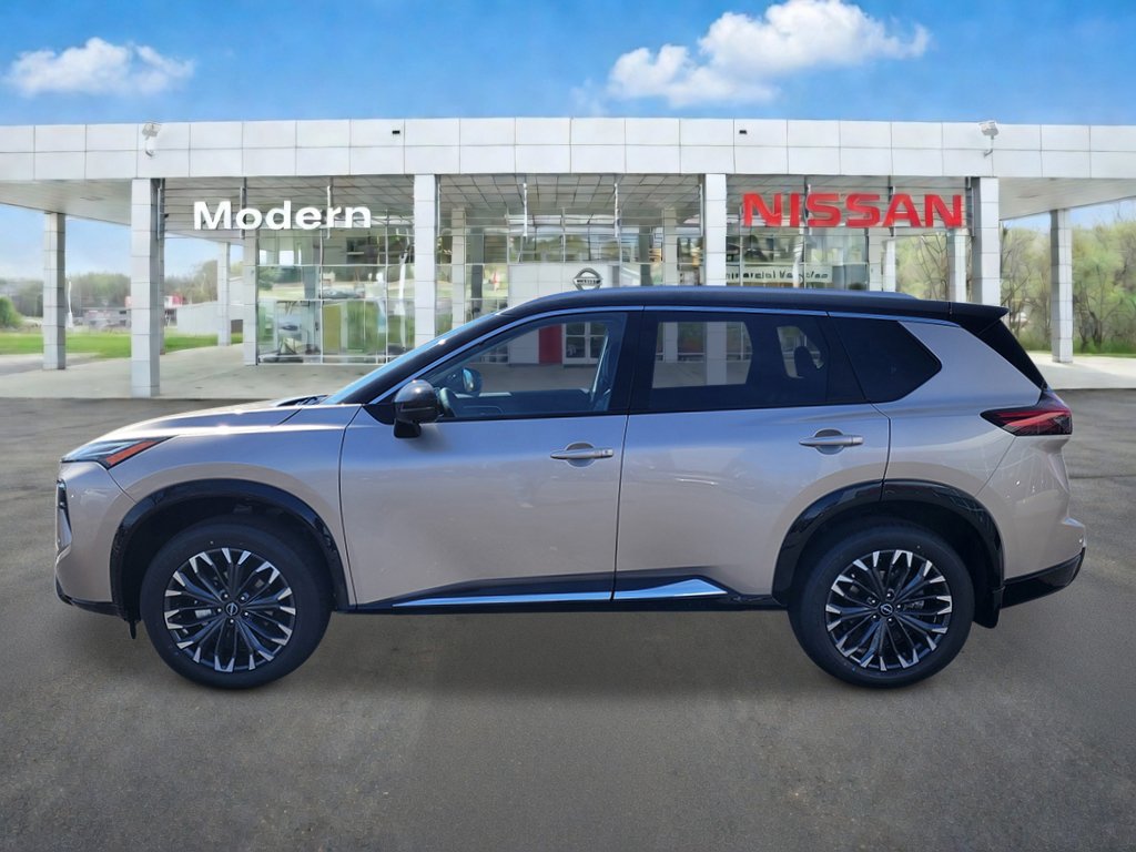New 2026 Nissan Rogue Platinum w/ Platinum Premium Package AWD/4WD image 2