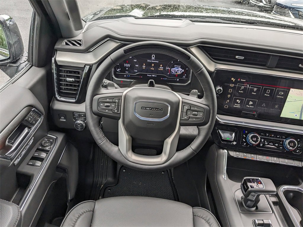 New 2025 GMC Sierra 1500 Denali image 16
