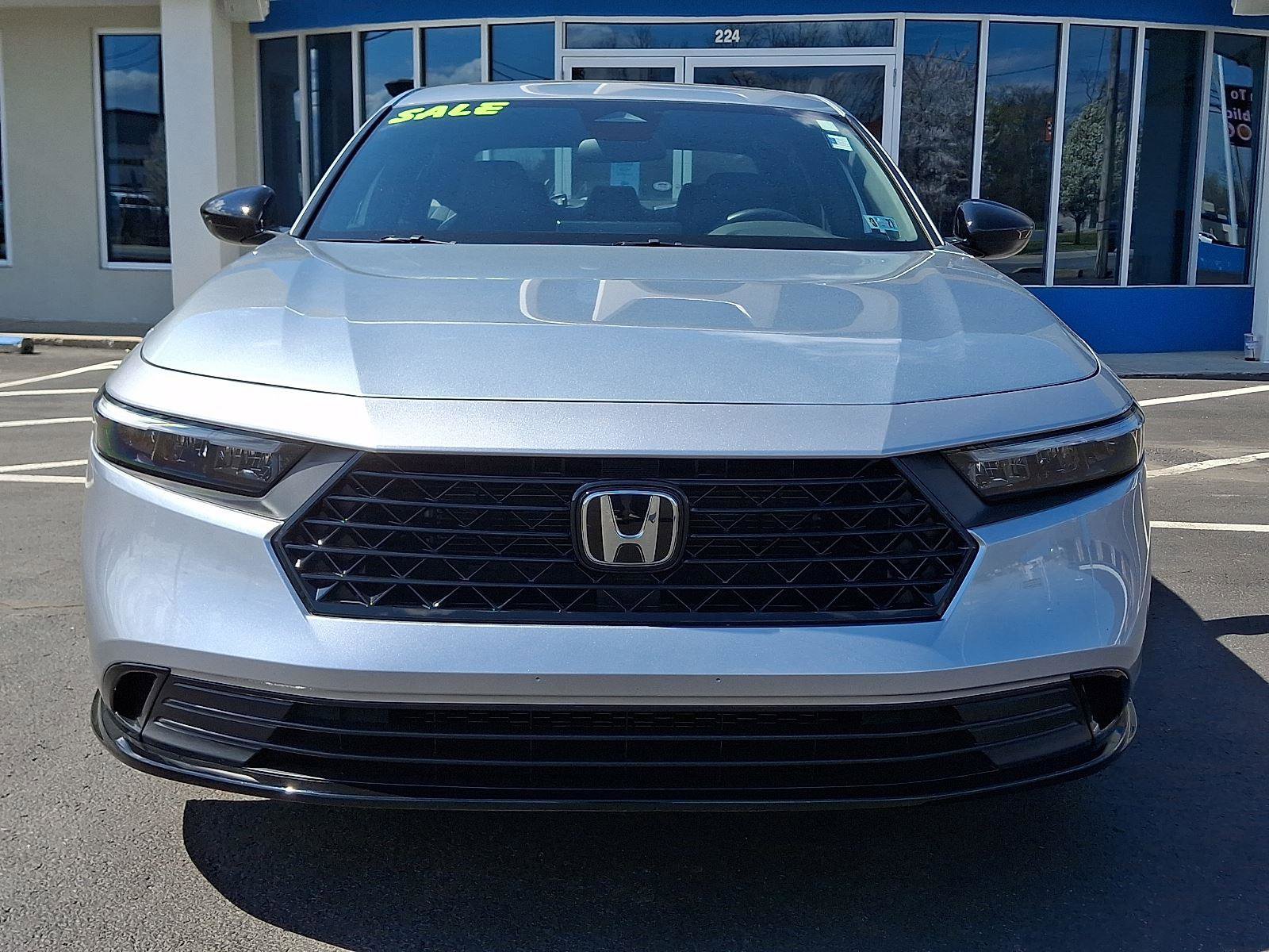 Certified 2024 Honda Accord Sport image 2