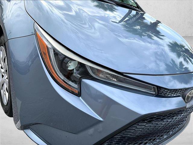 Used 2020 Toyota Corolla LE FWD image 28
