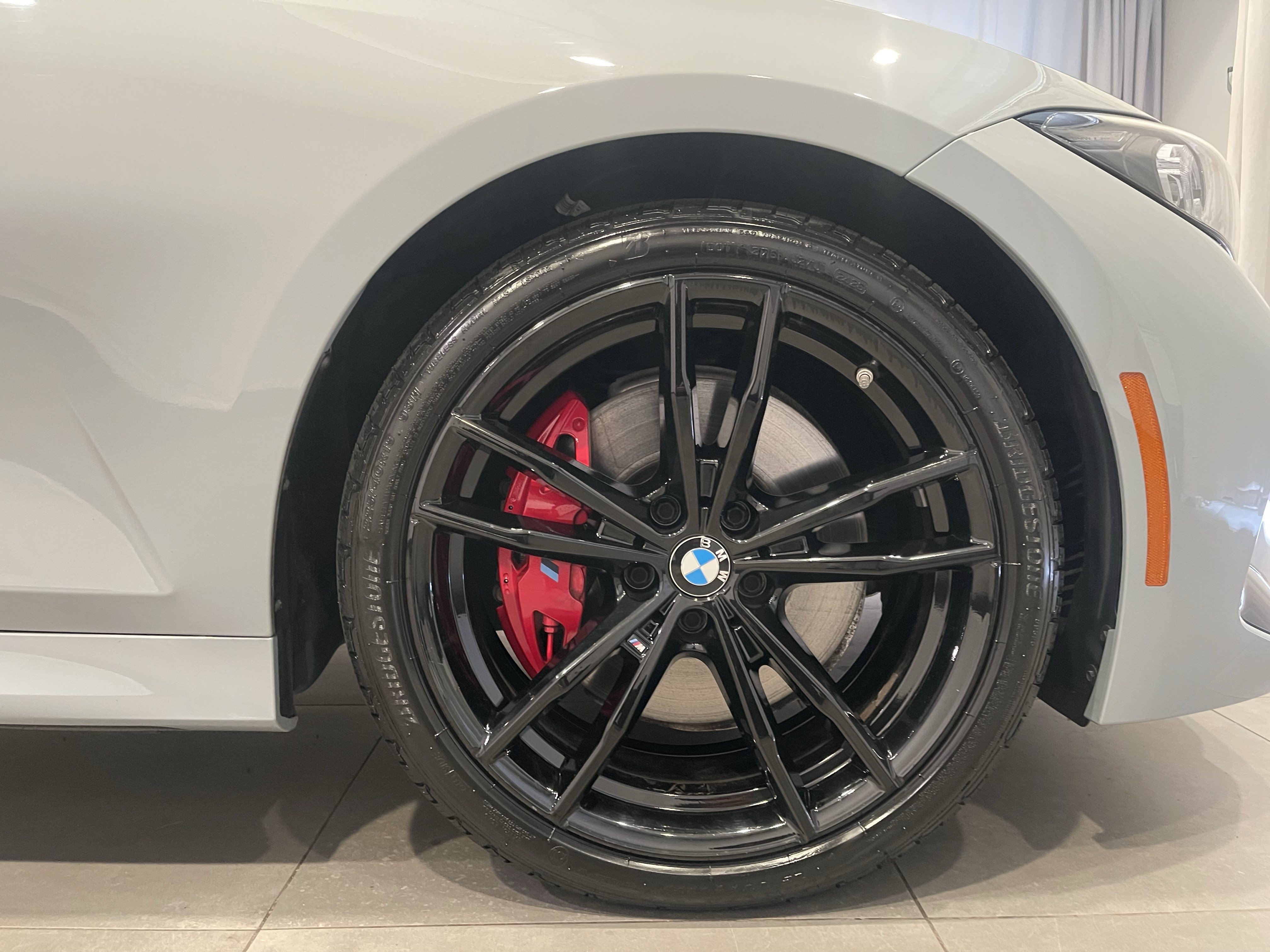 Certified 2024 BMW M340i xDrive w/ Premium Package AWD/4WD image 10