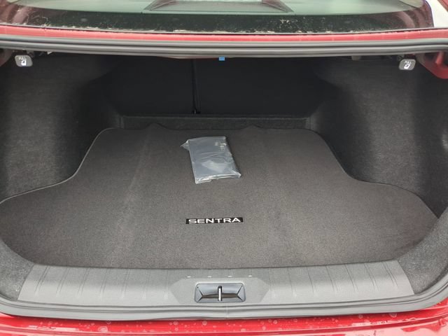 New 2026 Nissan Sentra SR w/ SR Premium Package FWD image 29