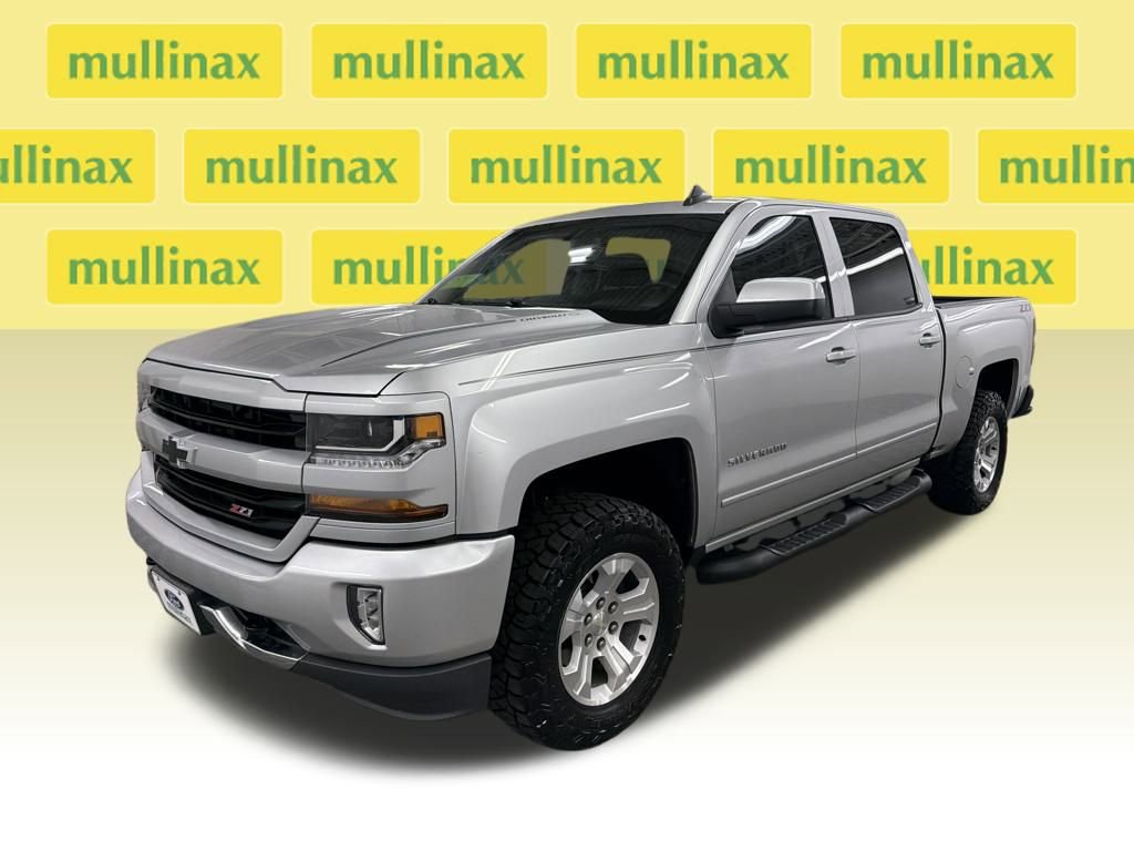 Used 2018 Chevrolet Silverado 1500 LT w/ All Star Edition image 26