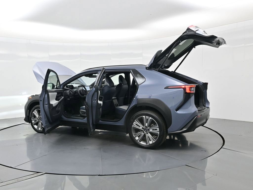 Used 2024 Subaru Solterra Limited image 45