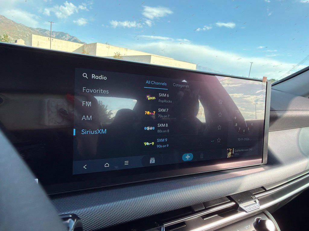 New 2027 Hyundai Sonata Blue FWD image 18