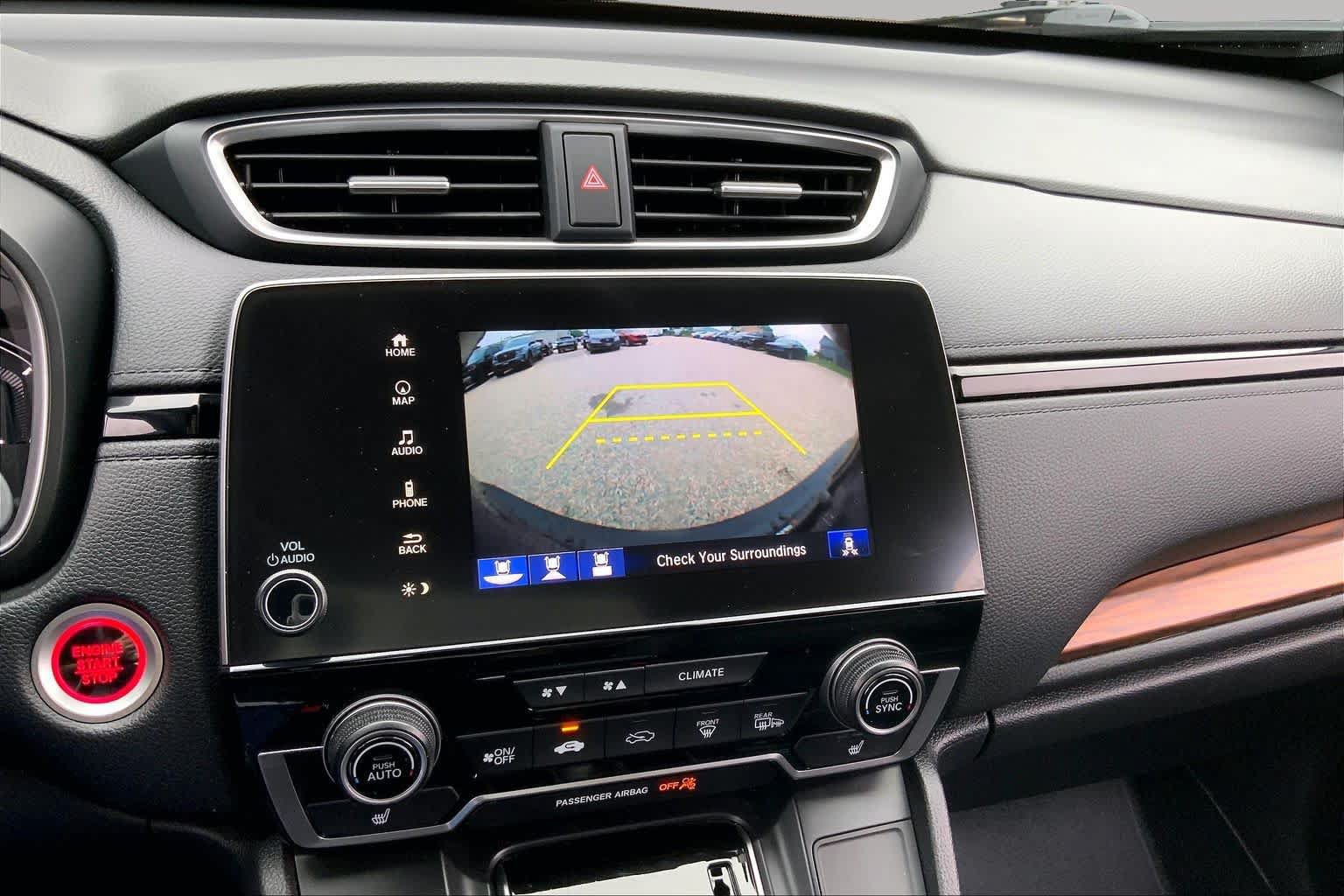 Used 2021 Honda CR-V Touring image 29