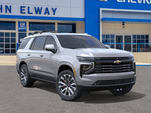 New 2026 Chevrolet Tahoe High Country AWD/4WD image 7