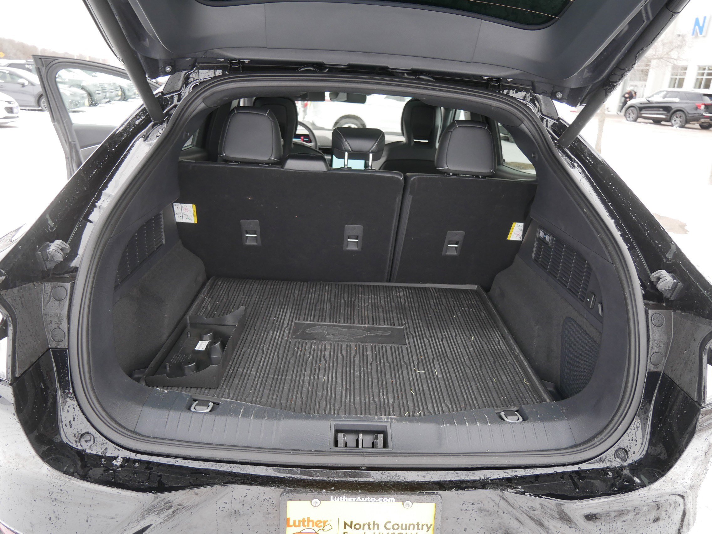 Used 2025 Ford Mustang Mach-E GT w/ Bronze Appearance Package image 18