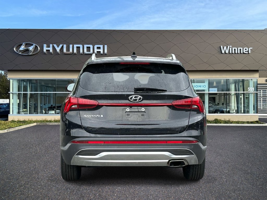 Certified 2023 Hyundai Santa Fe SEL w/ Premium Package FWD image 3