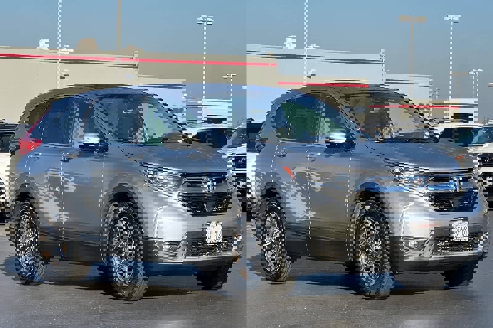 Used 2018 Honda CR-V EX-L image 5