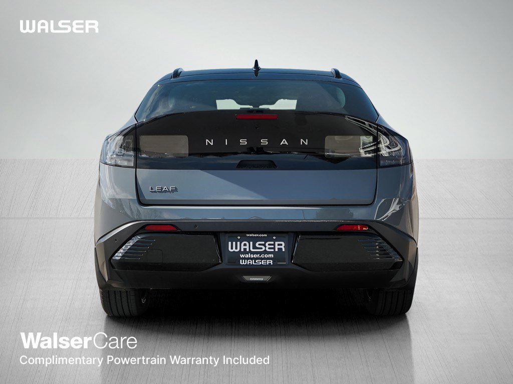 New 2026 Nissan Leaf Platinum+ w/ Illuminated Package image 5