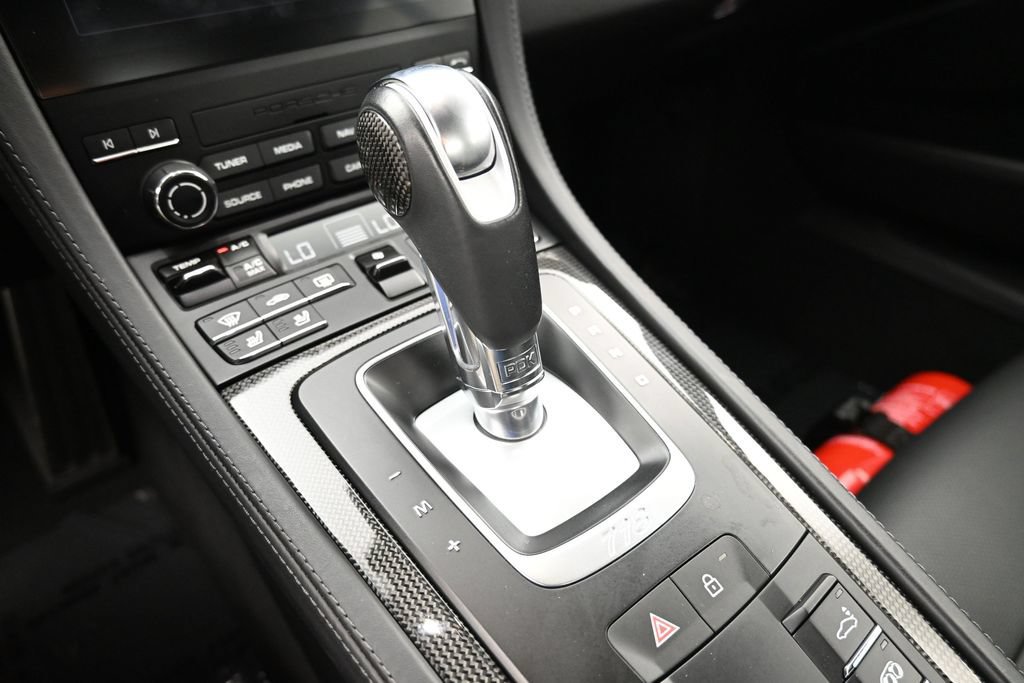 Certified 2025 Porsche 718 Cayman RWD image 11