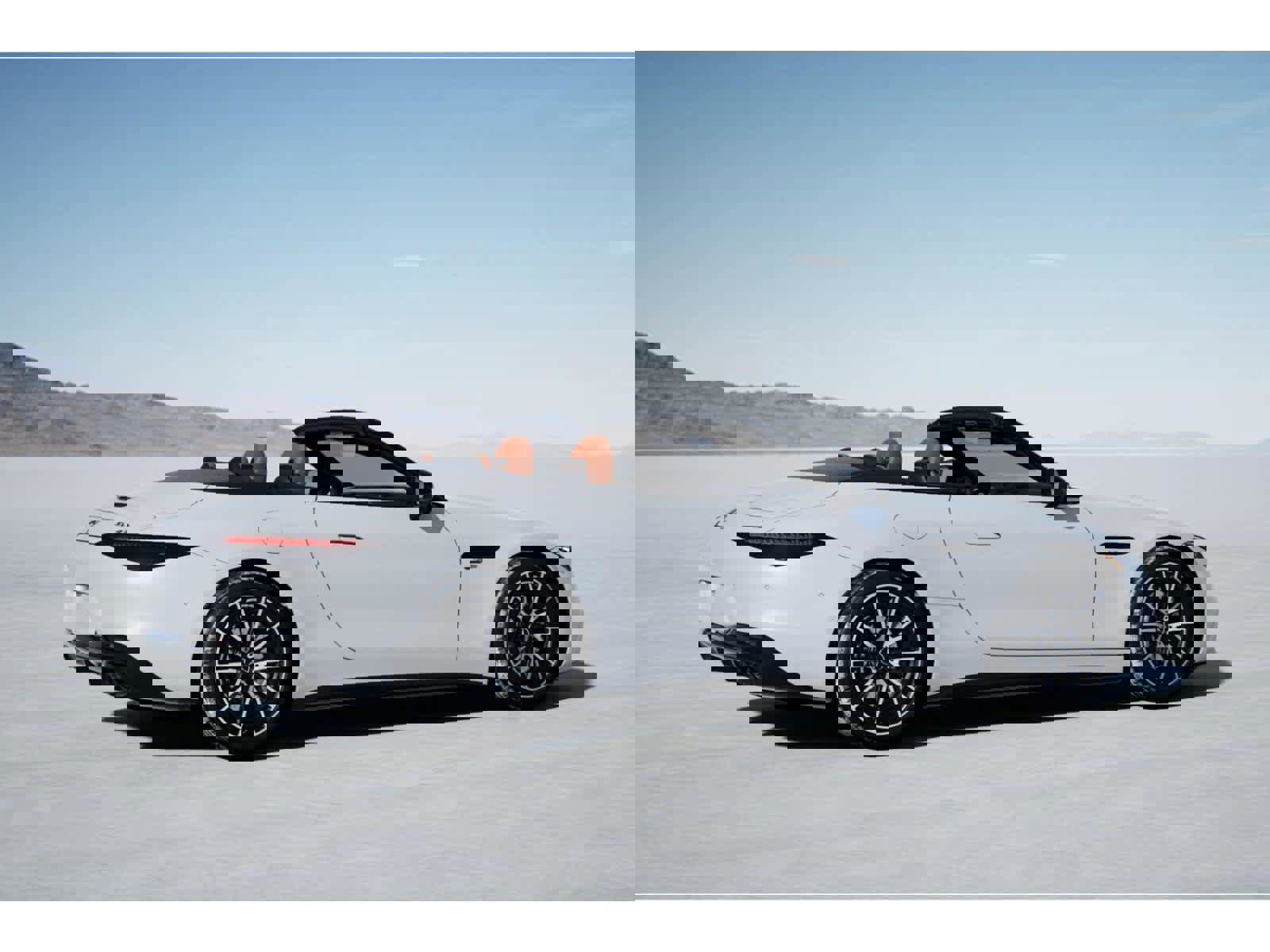 New 2026 Mercedes-Benz SL 43 AMG image 18