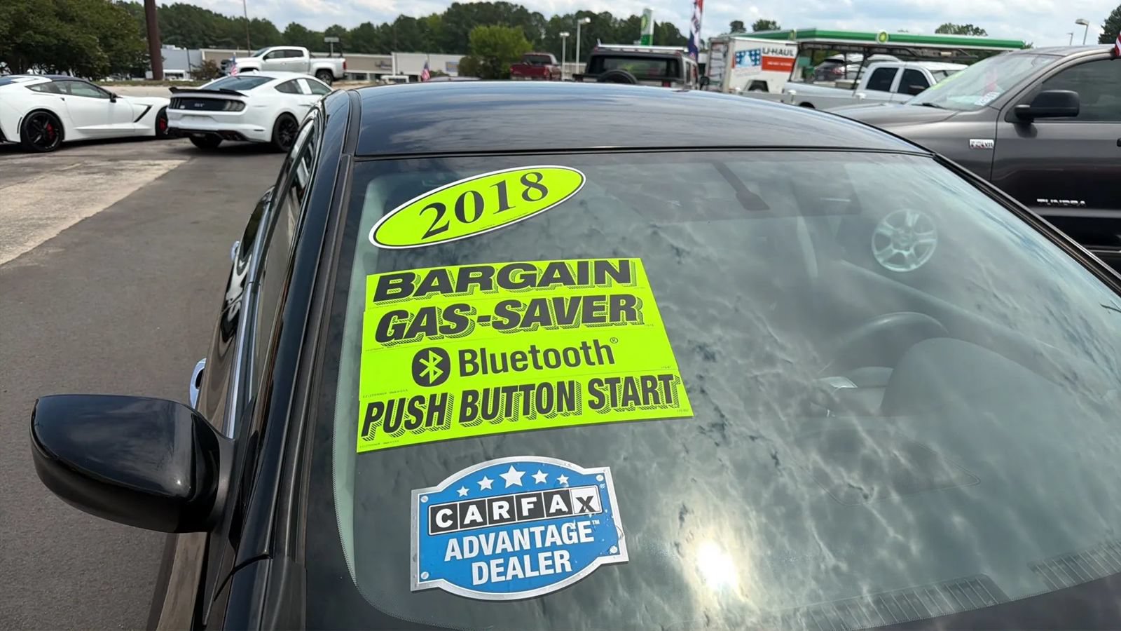 Used 2018 Nissan Altima 2.5 SR FWD image 10