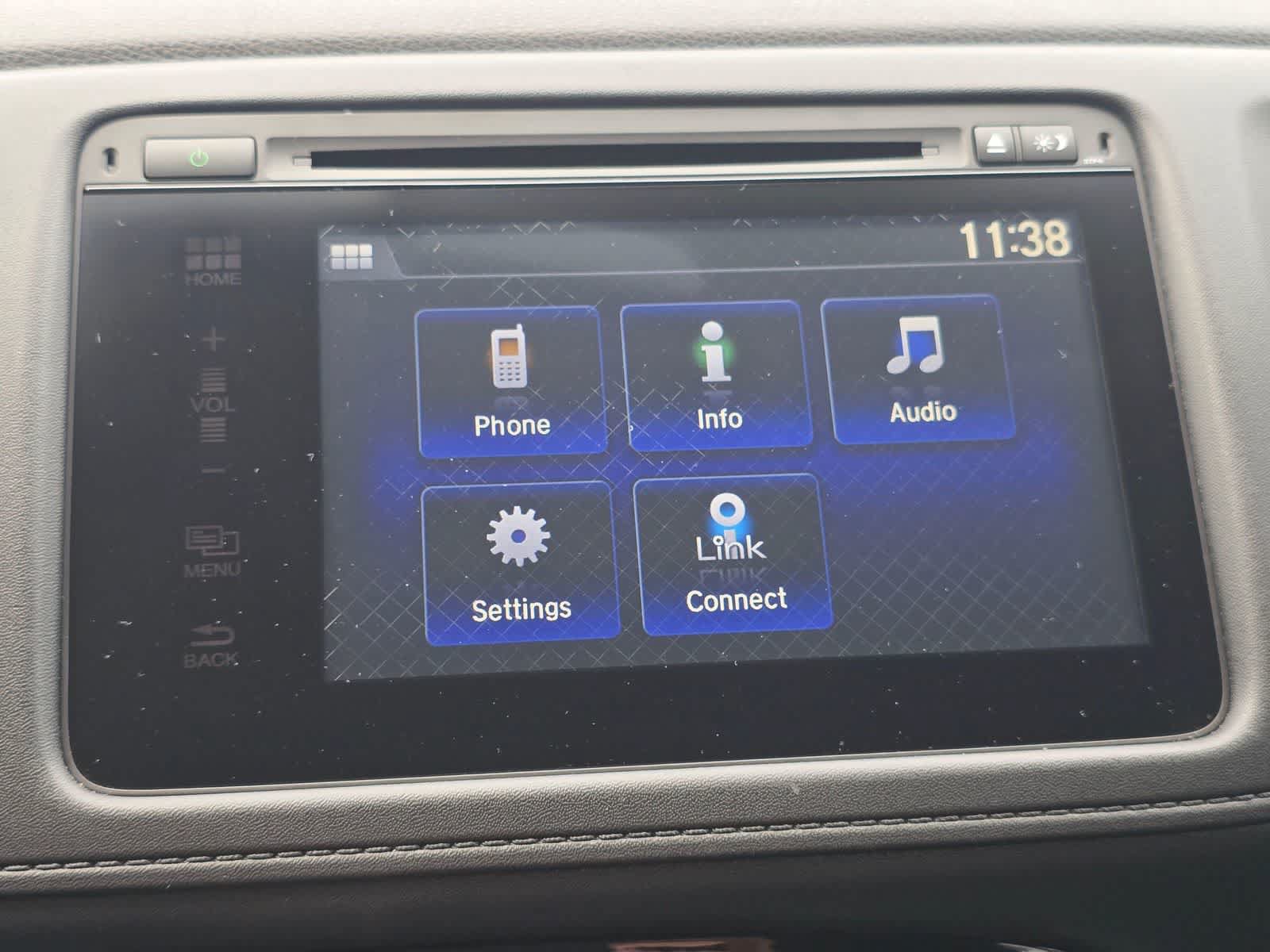 Used 2017 Honda HR-V EX image 14