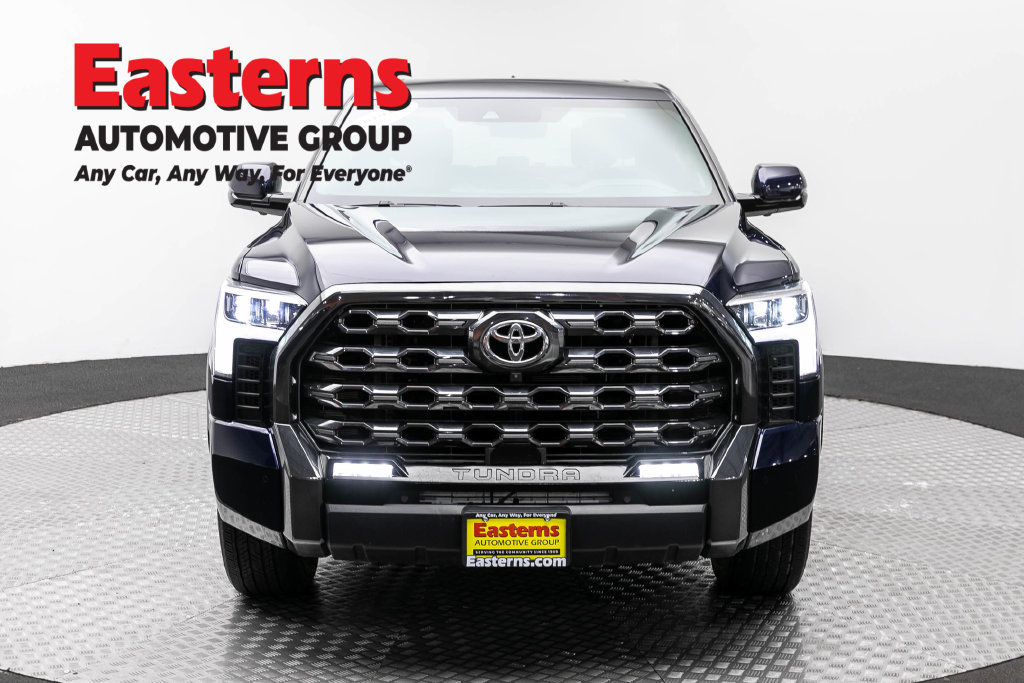 Used 2023 Toyota Tundra Platinum AWD/4WD image 4