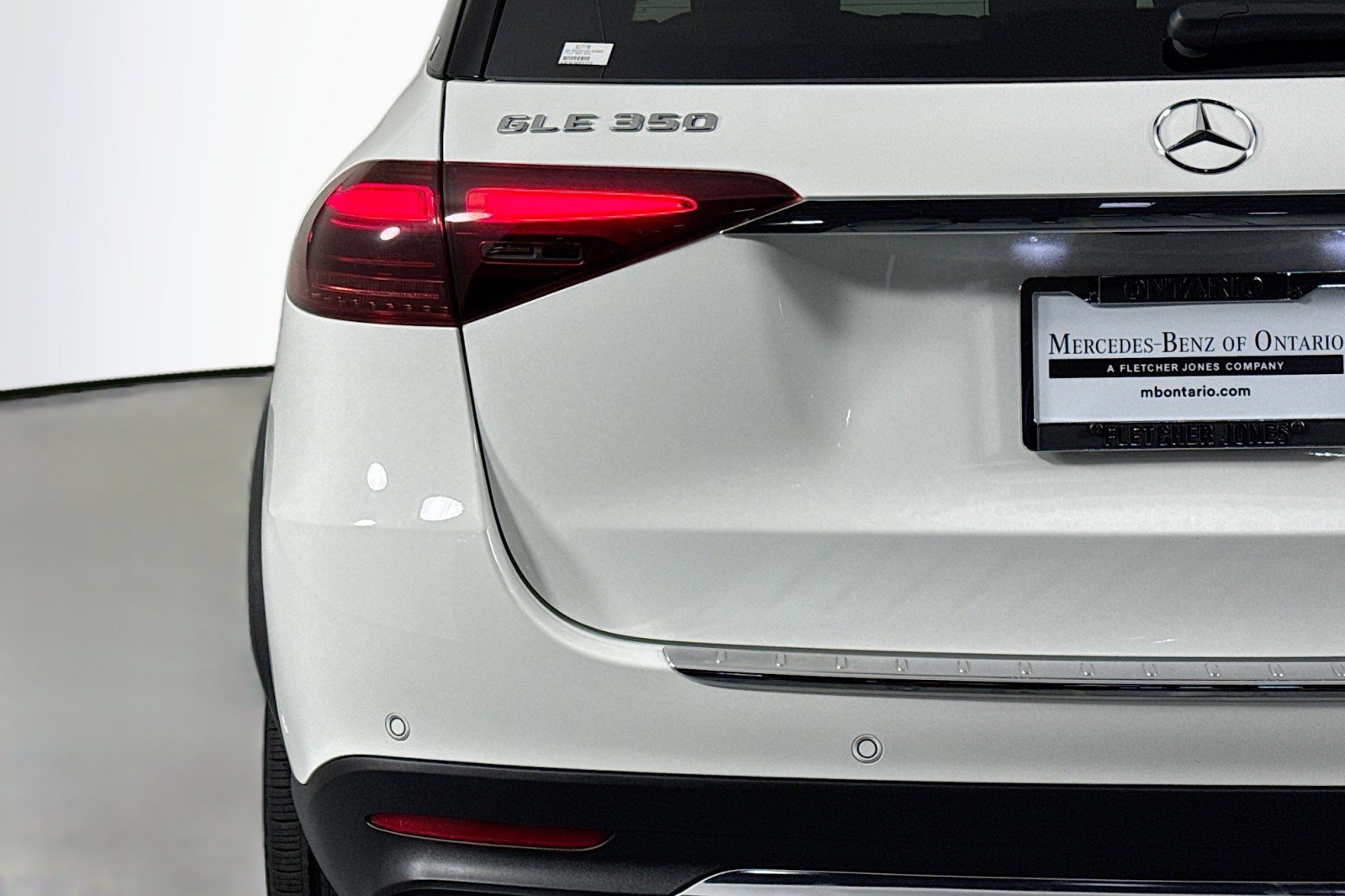 Certified 2025 Mercedes-Benz GLE 350 4MATIC image 15