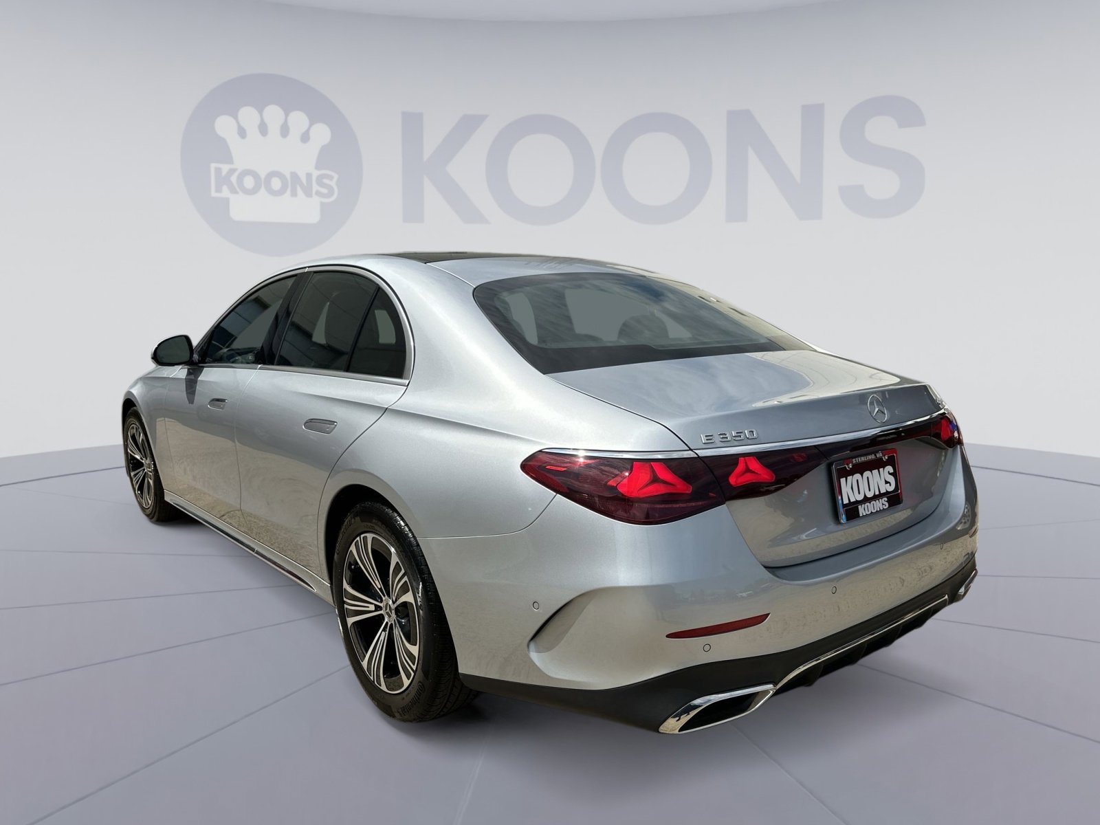 Used 2024 Mercedes-Benz E 350 4MATIC Sedan w/ Driver Assistance Package image 8