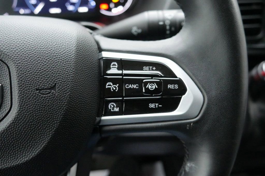 Used 2022 RAM ProMaster 3500 w/ RV Ready Prep Package image 14