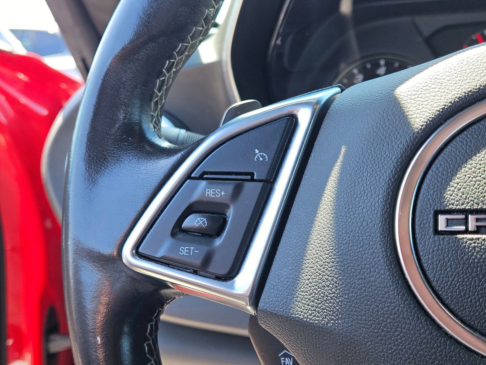 Used 2021 Chevrolet Camaro LT w/ RS Package RWD image 12