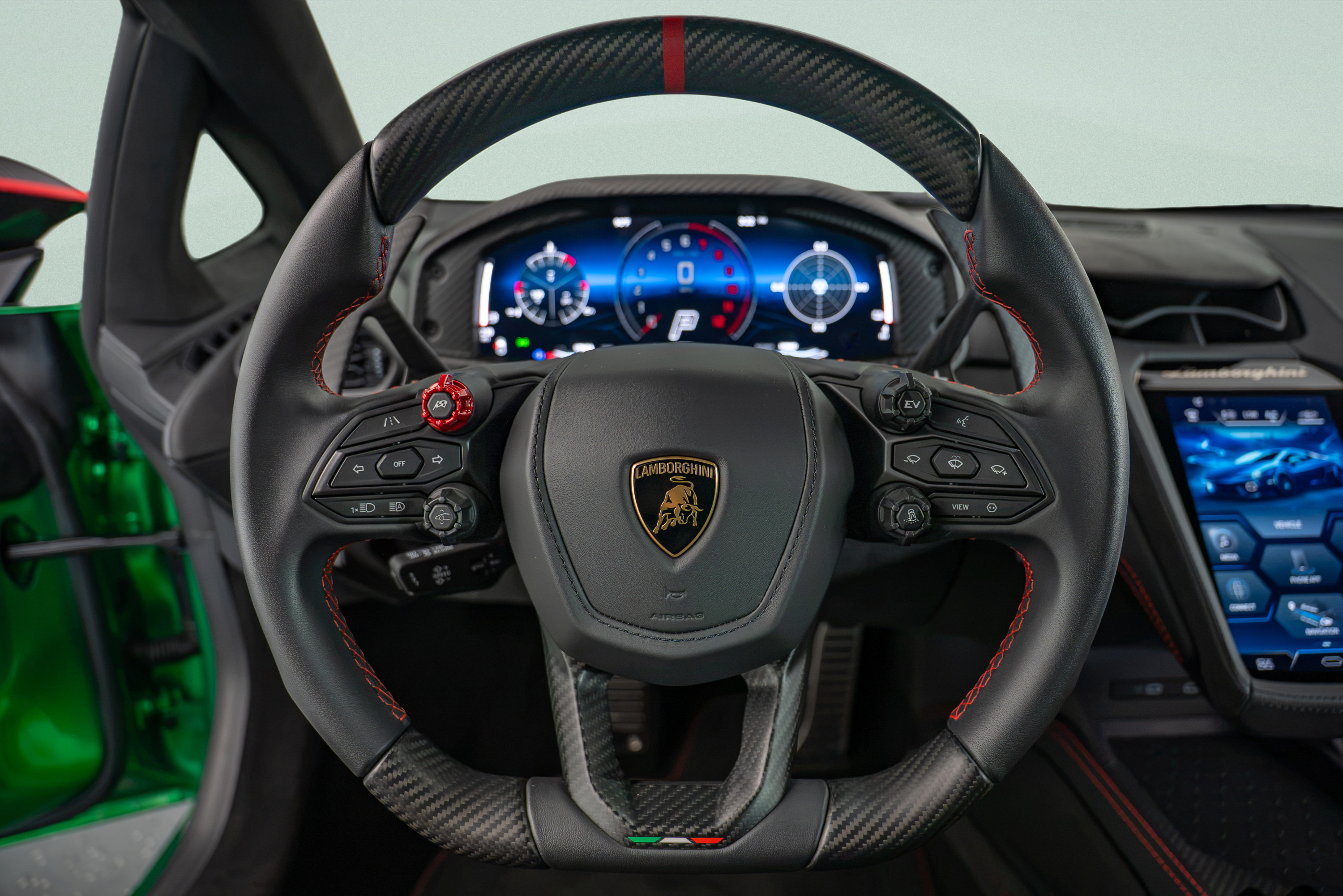 Used 2026 Lamborghini Temerario AWD/4WD image 12