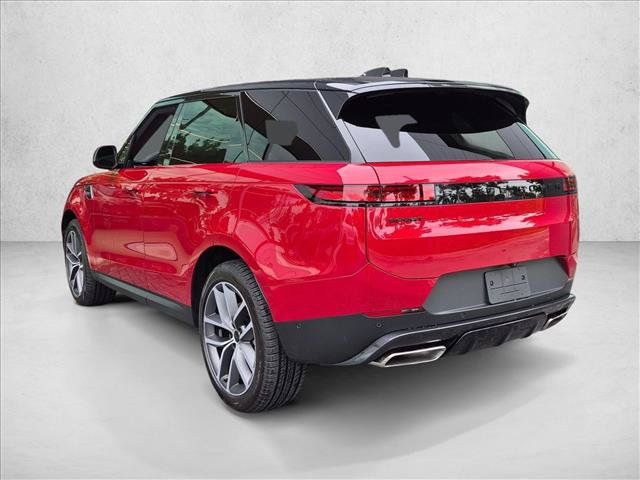 New 2027 Land Rover Range Rover Sport SE AWD/4WD image 8