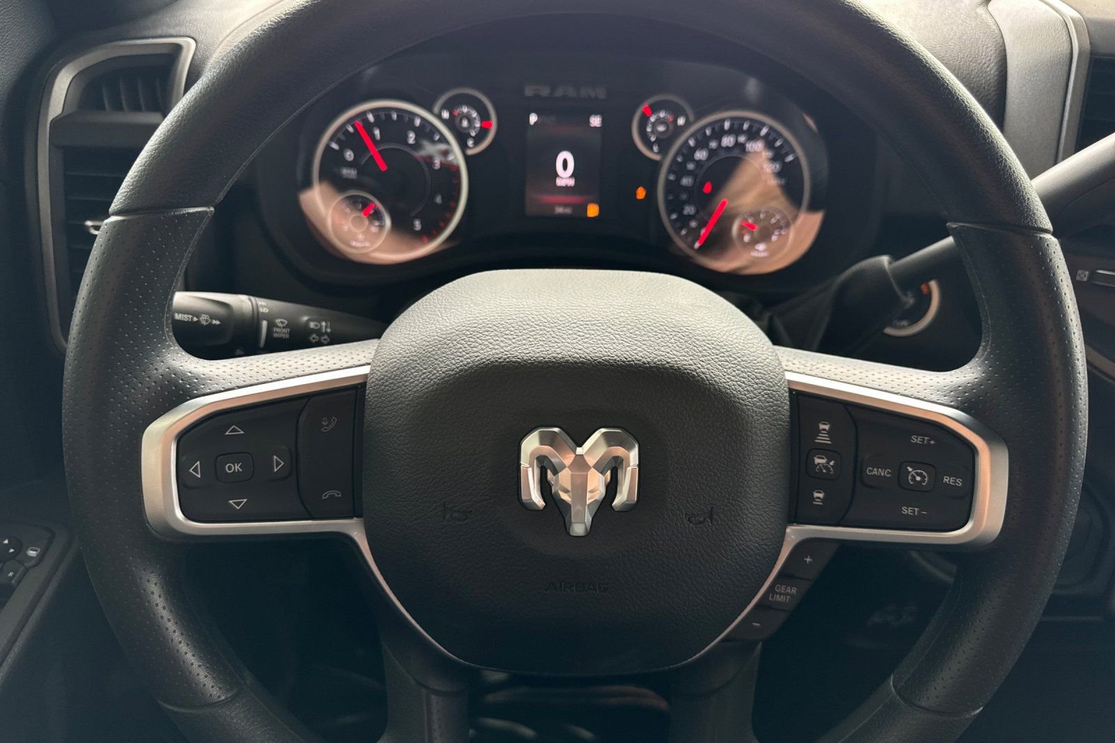 New 2026 RAM 3500 Tradesman AWD/4WD image 26