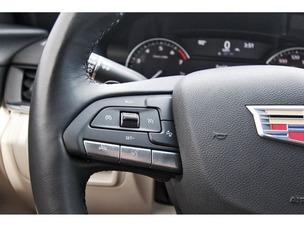 Used 2024 Cadillac CT4 Luxury RWD image 15