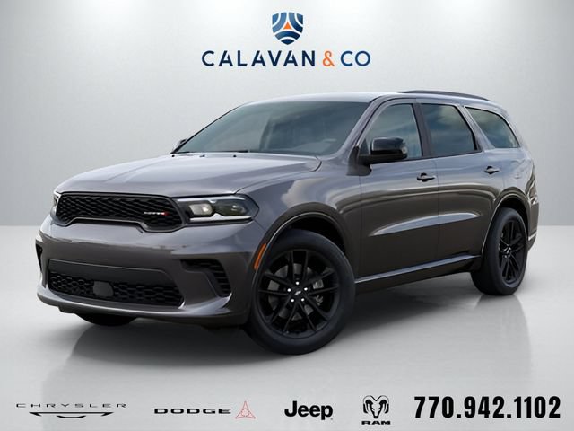 New 2026 Dodge Durango GT w/ Blacktop Package