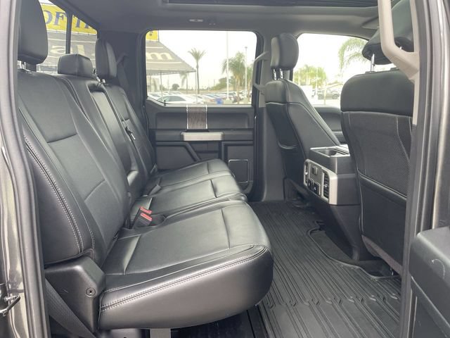 Used 2018 Ford F250 Lariat w/ Lariat Ultimate Package AWD/4WD image 28